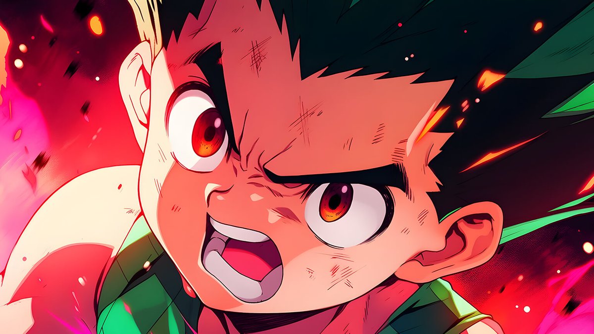 Is Gon Freecss Stronger Than Tanjiro Kamado an Ultimate Power Showdown?